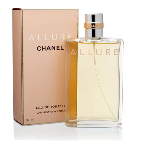 chanel allure eau de toilette 50ml